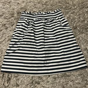 J. Crew skirt with pockets